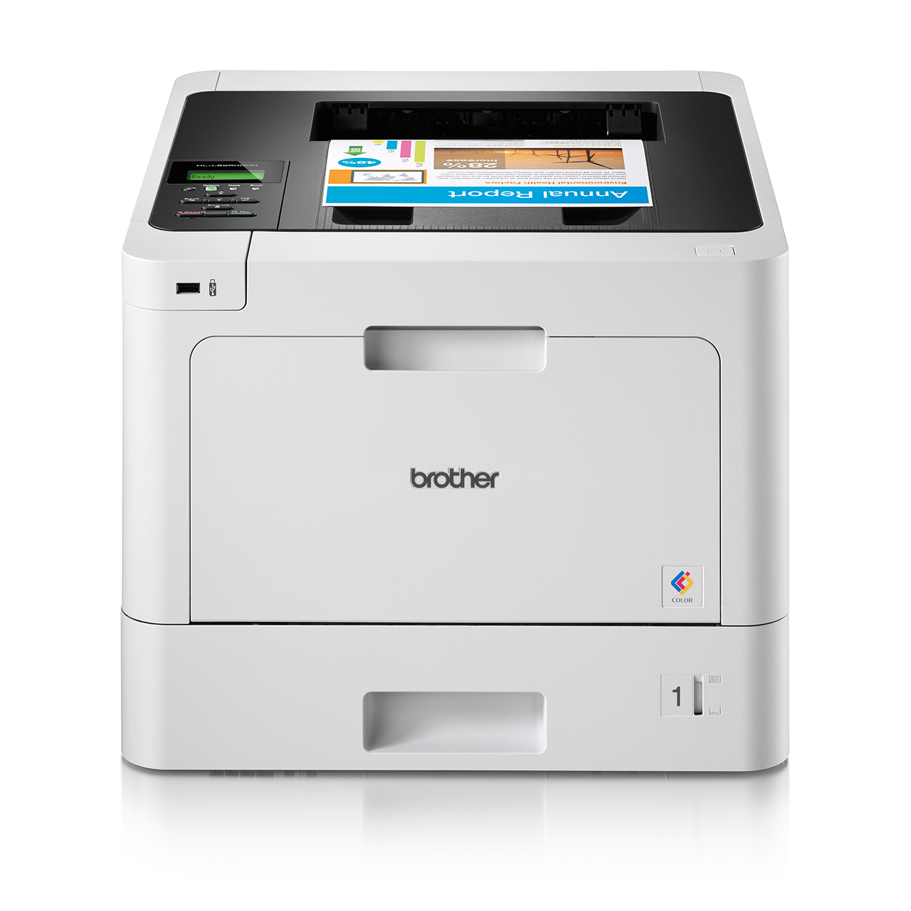 Brother Color Laser Printer HL-L8260CDN
