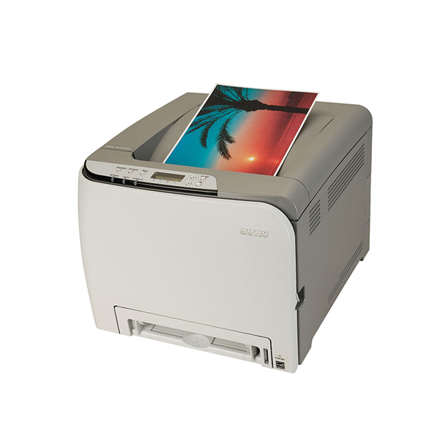 เครื่องปริ้นเตอร์ Ricoh Aficio SP C240DN
