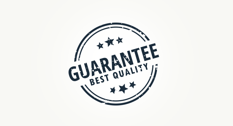 เงื่อนไขการรับประกันสินค้าของเรา